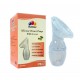 Bubbles Silicone Breast Pump with Cover