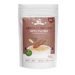Double Happiness Meatless Beef-like Broth Powder 50g