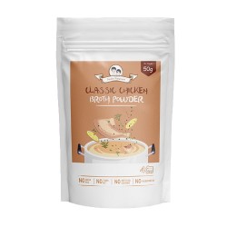 Double Happiness Classic Chicken Broth Powder 50g