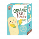 Apple Monkey Organic Rice Cracker - Corn Flavour