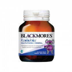 Blackmores Kids Multivitamins + Minerals (60 tablets)