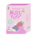 Apple Monkey Organic Multi Puff – Mixed Berry