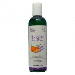 Cherub Rubs Bubbles for Bub (250ml)