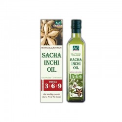 AL-LECCA Sacha Inchi Oil Bottle (250ml)