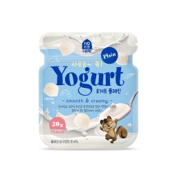 HOME&KiDS Plain Yogurt Cubes 20g