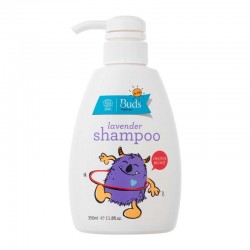 Buds Organics Lavender Shampoo (350ml)