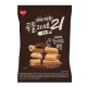 Kemy Premium Baked Grain Crispy Roll 21 150g (Chocolate)