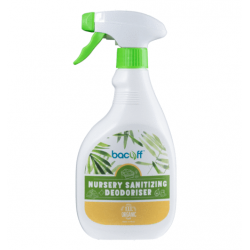 Bacoff™ Nursery Sanitizing Deodoriser 500ml