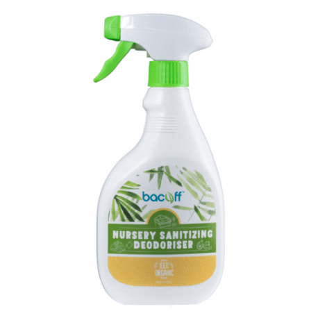 Bacoff™ Nursery Sanitizing Deodoriser 500ml