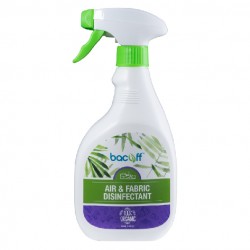 Bacoff™ Air & Fabric Disinfectant 500ml