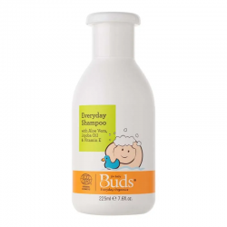 Buds Organics Everyday Shampoo (225ml)