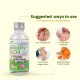 Love Earth Organic Baby Coconut Oil (Extra Virgin) 60ml