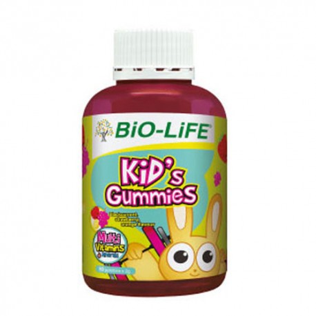 Bio-Life Kids Gummies (MultiVit & Minerals) - 60 tablets