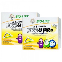 BiO-LIFE A.B. Junior Pre  and  Pro (50 x 2)
