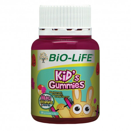 Bio-Life Kid Gummies