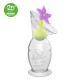 Haakaa COMBO Silicone Breast Pump (100ml) & Flower Stopper
