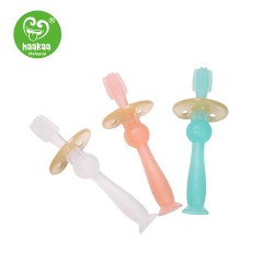Haakaa 360 Silicone Toothbrush 