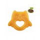 Haakaa Natural Rubber Teether (Smile Shape)