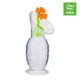 Haakaa COMBO Silicone Breast Pump (150ml) & Flower Stopper 