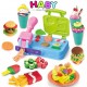 HABY Color Clay Noodle Machine Plasticine Mold Tool Set Creative Clay Production Science