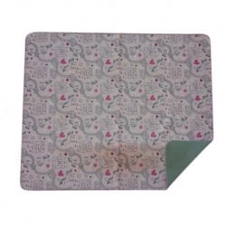 LILCUTIEPIE Highly Absorbable Washable Changing Mats (3009)