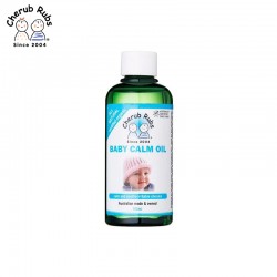 Cherub Rubs Baby Calm Oil 100ml