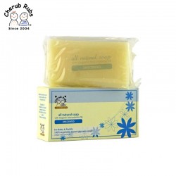 Cherub Rubs Unscented Soap 100g