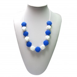 Baby Moo Teething Necklace (Jolly)
