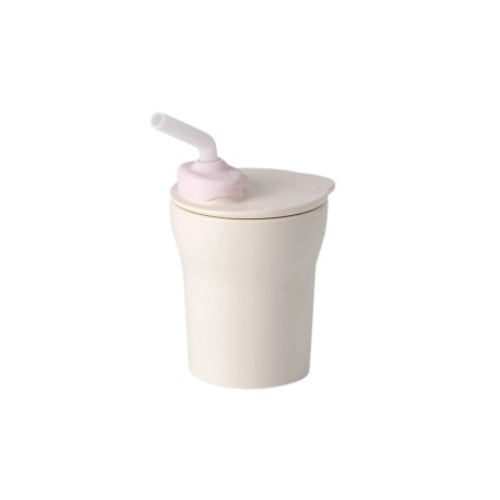 Miniware 1-2-3 Sip! Sippy Cup (PLA Series) - Cotton Candy