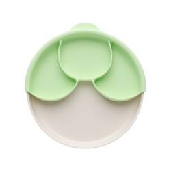Miniware Healthy Meal Set (PLA Series) - Vanila + Key Lime