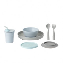 Miniware Little Foodie Set (Coloured PLA Series) - Little Hipster Asia