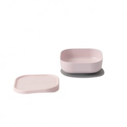 Miniware Snack Bowl Set (Coloured PLA Series) - Cotton Candy