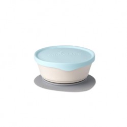 Miniware Cereal Bowl Set (PLA Series) - Aqua