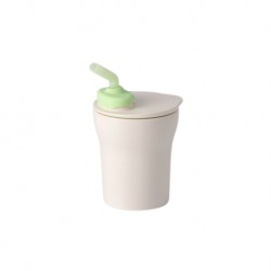 Miniware 1-2-3 Sip Sippy Cup (PLA Series) - Key Lime