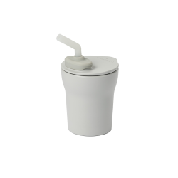 Miniware 1-2-3 Sip Sippy Cup (Coloured PLA Series) - Grey