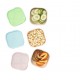 Miniware Snack Bowl Set (PLA Series) - Cotton Candy