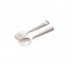 Miniware Cutlery Set - PLA - Vanilla
