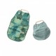 Miniware Catch and Cover Bib and Apron - Prickly Pear