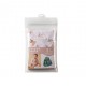 Miniware Catch and Cover Bib and Apron - Golden Swallow