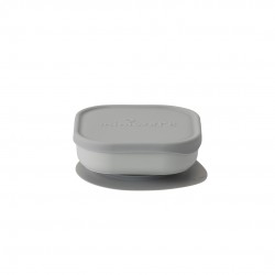 Miniware Snack Bowl Set (Coloured PLA Series) - Grey