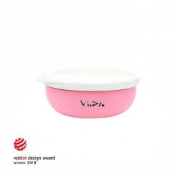 Souffle Antibacterial Stainless Steel Bowl