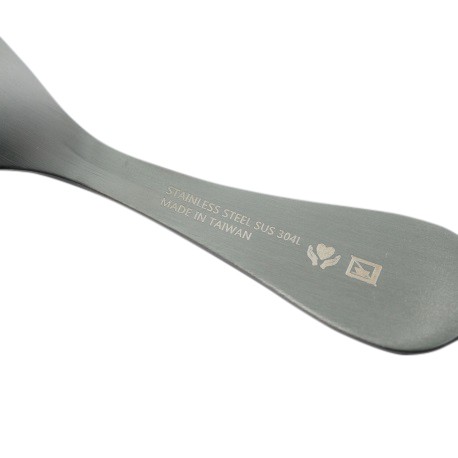 Viida Souffle Antibacterial Stainless Steel Spoon (XS)