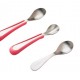 Viida Souffle Antibacterial Stainless Steel Spoon (XS)