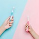 Viida Joy Toothbrush (S) - Taffy Pink