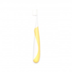 Viida Joy Toothbrush (S) - Lemon Yellow