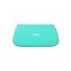 Viida Chubby Waterproof Pouch (L) - Turquoise Green