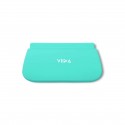 Viida Chubby Waterproof Pouch (L) - Turquoise Green