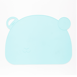 Viida Joy Series Silicone Placemat - Mint Green
