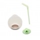 Miniware Sippy Cup Accessories Set （PLA Series) - Keylime