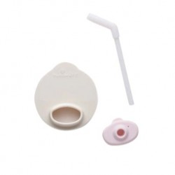 Miniware Sippy Cup Accessories Set (PLA Series) - Cotton Candy